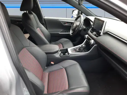 Suzuki Across 2.5 Hybride Rechargeable 1ere Edition - Photo 9