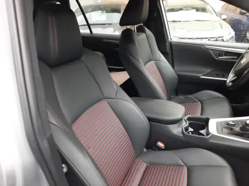 Suzuki Across 2.5 Hybride Rechargeable 1ere Edition - Photo 10