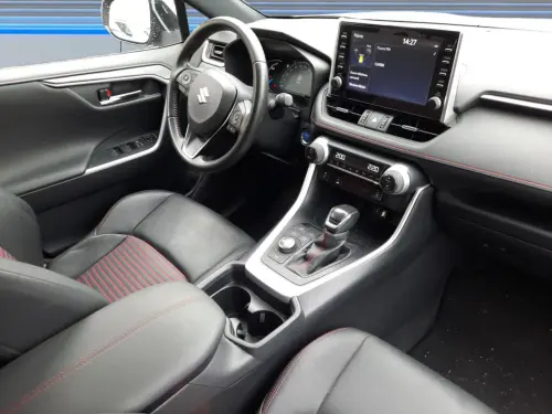 Suzuki Across 2.5 Hybride Rechargeable 1ere Edition - Photo 11