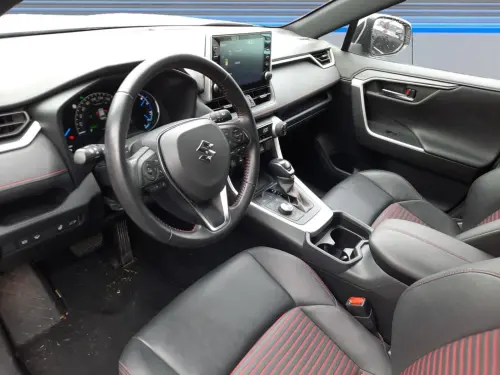 Suzuki Across 2.5 Hybride Rechargeable 1ere Edition - Photo 12