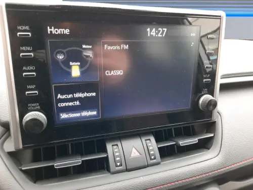 Suzuki Across 2.5 Hybride Rechargeable 1ere Edition - Photo 16