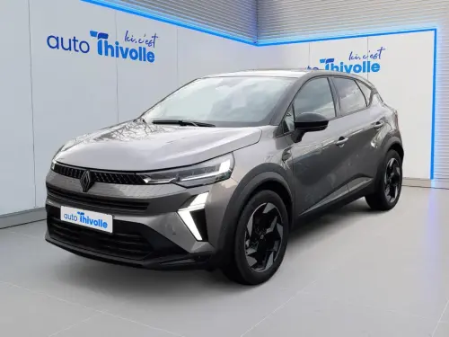 Renault Captur Eco-G 100 ch Techno - Photo 0