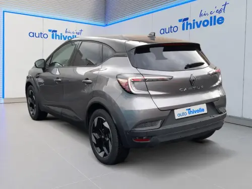 Renault Captur Eco-G 100 ch Techno - Photo 2