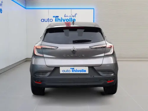 Renault Captur Eco-G 100 ch Techno - Photo 3
