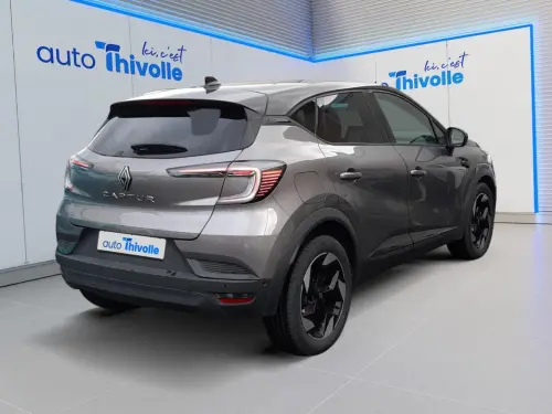 Renault Captur Eco-G 100 ch Techno - Photo 4