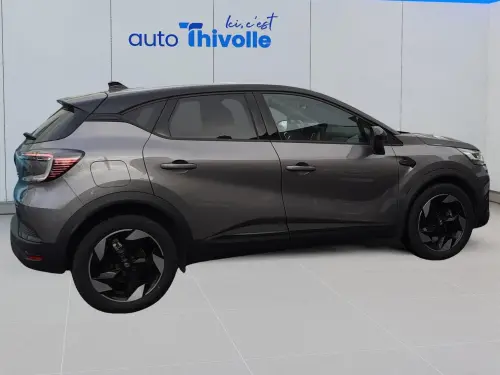 Renault Captur Eco-G 100 ch Techno - Photo 5