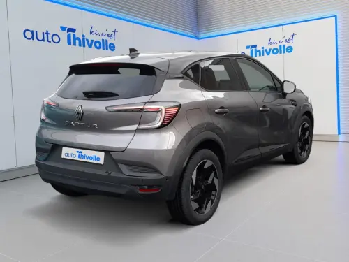 Renault Captur Eco-G 100 ch Techno - Photo 4