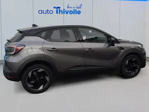 Renault Captur Eco-G 100 ch Techno - Photo 5