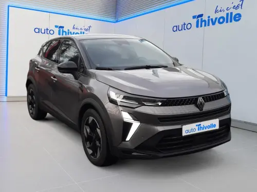 Renault Captur Eco-G 100 ch Techno - Photo 6