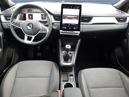 Renault Captur Eco-G 100 ch Techno - Photo 11
