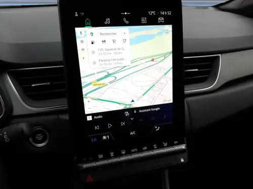 Renault Captur Eco-G 100 ch Techno - Photo 15