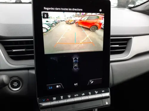 Renault Captur Eco-G 100 ch Techno - Photo 19