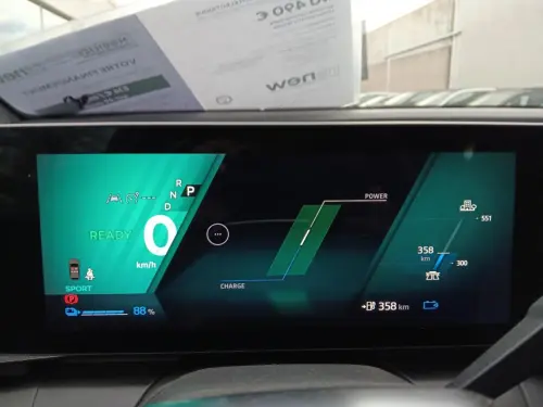 Renault Scenic E-Tech Scenic E-Tech electrique 220 ch grande autonomie Techno - Photo 13