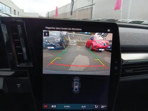 Renault Scenic E-Tech Scenic E-Tech electrique 220 ch grande autonomie Techno - Photo 19