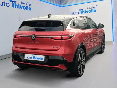 Renault Megane E-Tech Megane E-Tech 220 ch autonomie confort GSR2 Techno - Photo 4