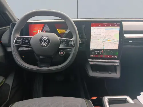 Renault Megane E-Tech Megane E-Tech 220 ch autonomie confort GSR2 Techno - Photo 11