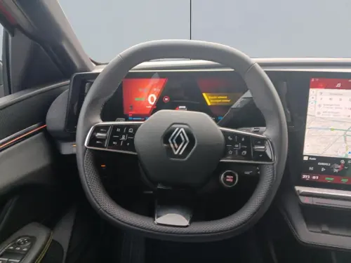 Renault Megane E-Tech Megane E-Tech 220 ch autonomie confort GSR2 Techno - Photo 12