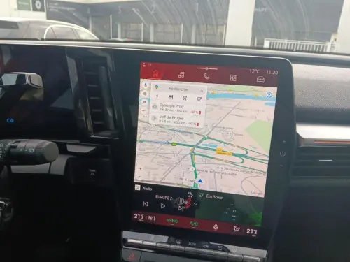 Renault Megane E-Tech Megane E-Tech 220 ch autonomie confort GSR2 Techno - Photo 14