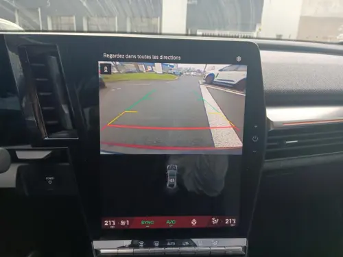 Renault Megane E-Tech Megane E-Tech 220 ch autonomie confort GSR2 Techno - Photo 19