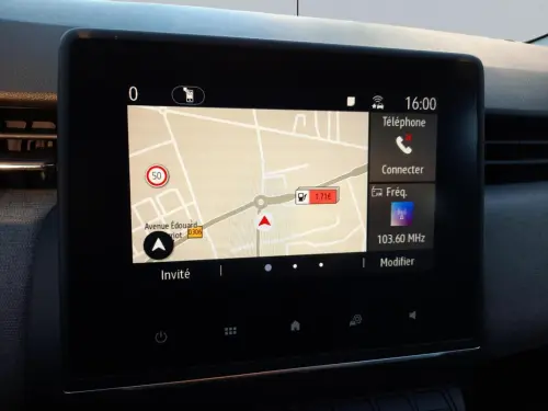 Renault Clio Clio Blue dCi 100 ch GSR2 Evolution - Photo 15