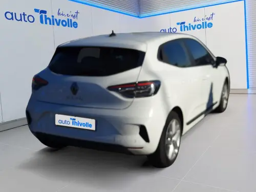 Renault Clio Clio Blue dCi 100 ch GSR2 Evolution - Photo 4