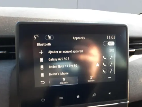 Renault Clio Clio Blue dCi 100 ch GSR2 Evolution - Photo 17