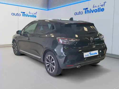 Renault Clio Clio Eco-G 100 ch GSR2 Techno - Photo 2