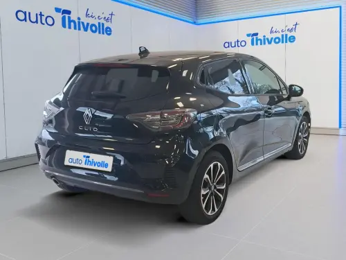 Renault Clio Clio Eco-G 100 ch GSR2 Techno - Photo 4