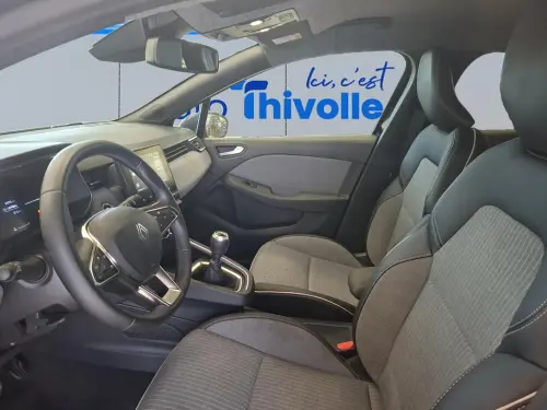 Renault Clio Clio Eco-G 100 ch GSR2 Techno - Photo 9