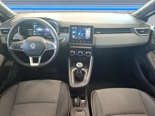 Renault Clio Clio Eco-G 100 ch GSR2 Techno - Photo 11