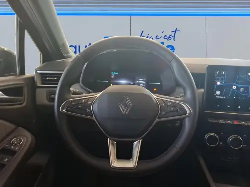 Renault Clio Clio Eco-G 100 ch GSR2 Techno - Photo 12