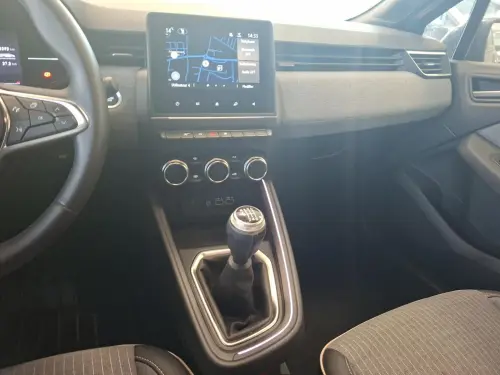 Renault Clio Clio Eco-G 100 ch GSR2 Techno - Photo 13