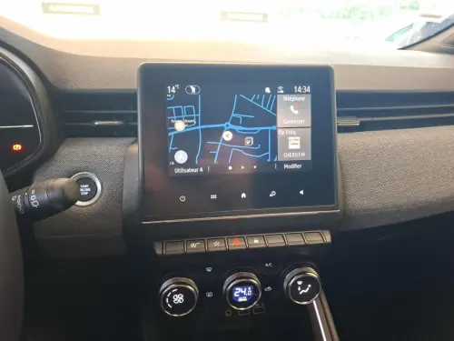 Renault Clio Clio Eco-G 100 ch GSR2 Techno - Photo 18