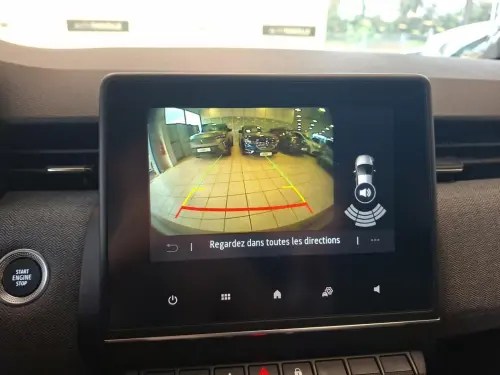 Renault Clio Clio Eco-G 100 ch GSR2 Techno - Photo 19