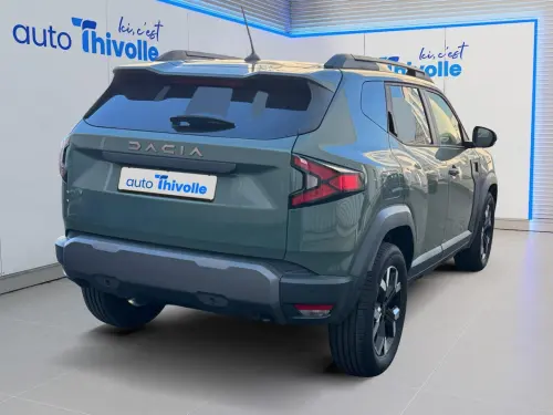 Dacia Duster TCe 130 4x2 Extreme - Photo 4