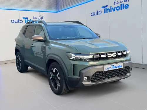 Dacia Duster TCe 130 4x2 Extreme - Photo 5