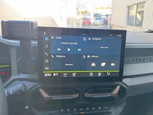 Dacia Duster TCe 130 4x2 Extreme - Photo 17