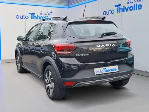 Dacia Sandero TCe 90 GSR2 Stepway Expression - Photo 2