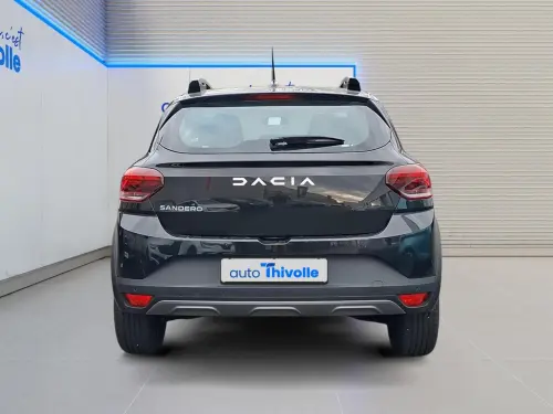 Dacia Sandero TCe 90 GSR2 Stepway Expression - Photo 3