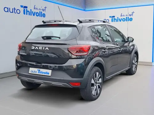 Dacia Sandero TCe 90 GSR2 Stepway Expression - Photo 4