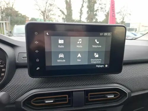 Dacia Sandero TCe 90 GSR2 Stepway Expression - Photo 18