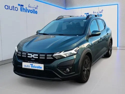 Dacia Sandero ECO-G 100 GSR2 Stepway Expression - Photo 0