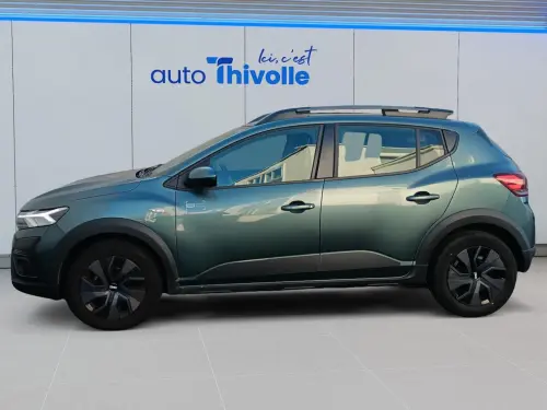 Dacia Sandero ECO-G 100 GSR2 Stepway Expression - Photo 1