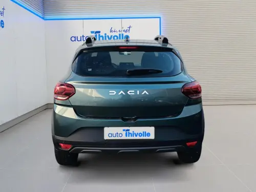 Dacia Sandero ECO-G 100 GSR2 Stepway Expression - Photo 3