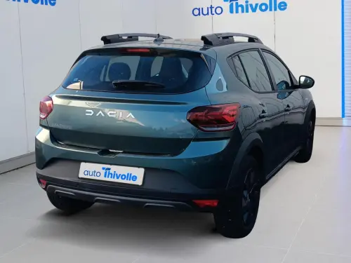 Dacia Sandero ECO-G 100 GSR2 Stepway Expression - Photo 4