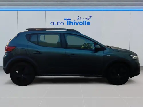 Dacia Sandero ECO-G 100 GSR2 Stepway Expression - Photo 5