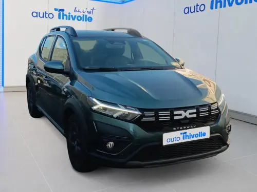 Dacia Sandero ECO-G 100 GSR2 Stepway Expression - Photo 6