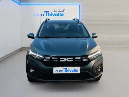 Dacia Sandero ECO-G 100 GSR2 Stepway Expression - Photo 7