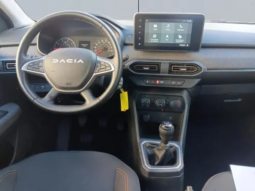 Dacia Sandero ECO-G 100 GSR2 Stepway Expression - Photo 11