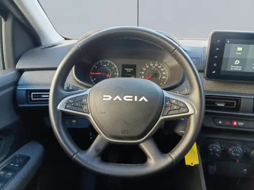 Dacia Sandero ECO-G 100 GSR2 Stepway Expression - Photo 12